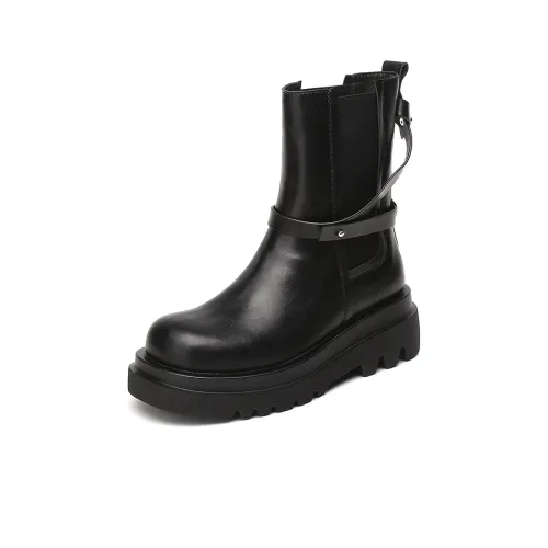 EXULL Q Ankle Boots Women's