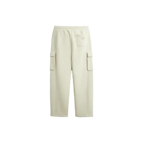 ZARA Casual Pants Men Light Green