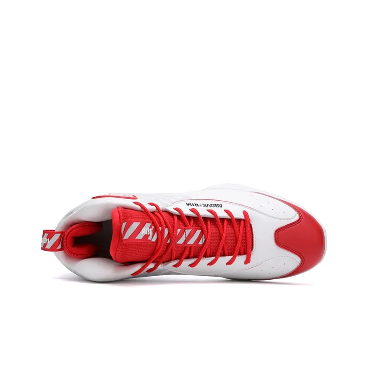 ABOVE THE RIM Mid-Top Vintage Basketball Shoes Men's-21
