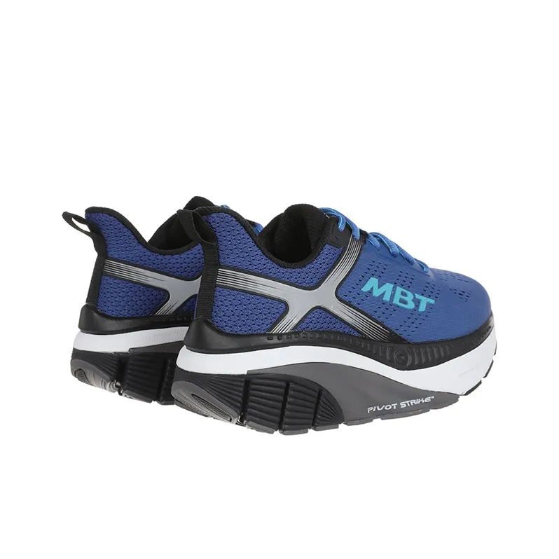 MBT Running Shoes Women's Low Top Red-3