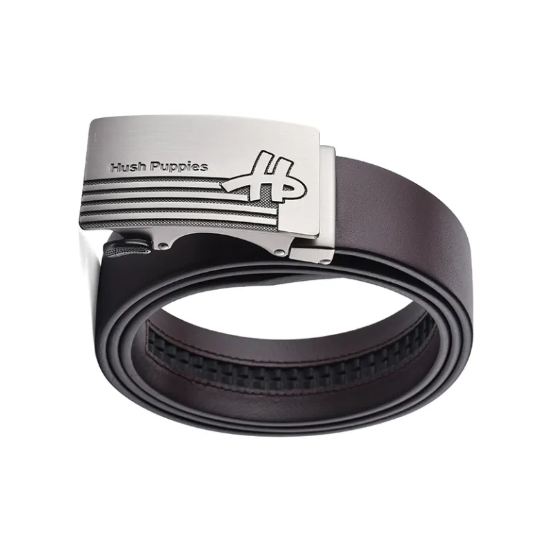 Hush Puppies Leather Belts Men-5