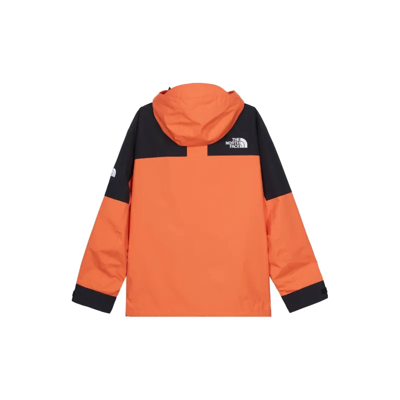 THE NORTH FACE Windbreaker Jackets Unisex Orange-1