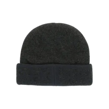 Givenchy 4G Double Beanie