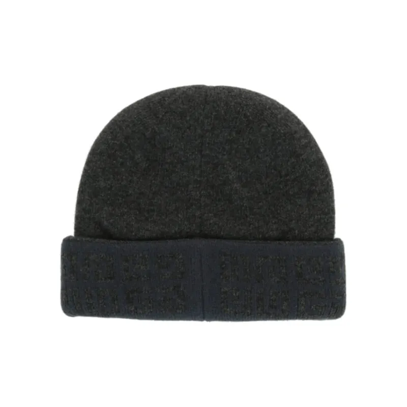 Givenchy 4G Double Beanie-0
