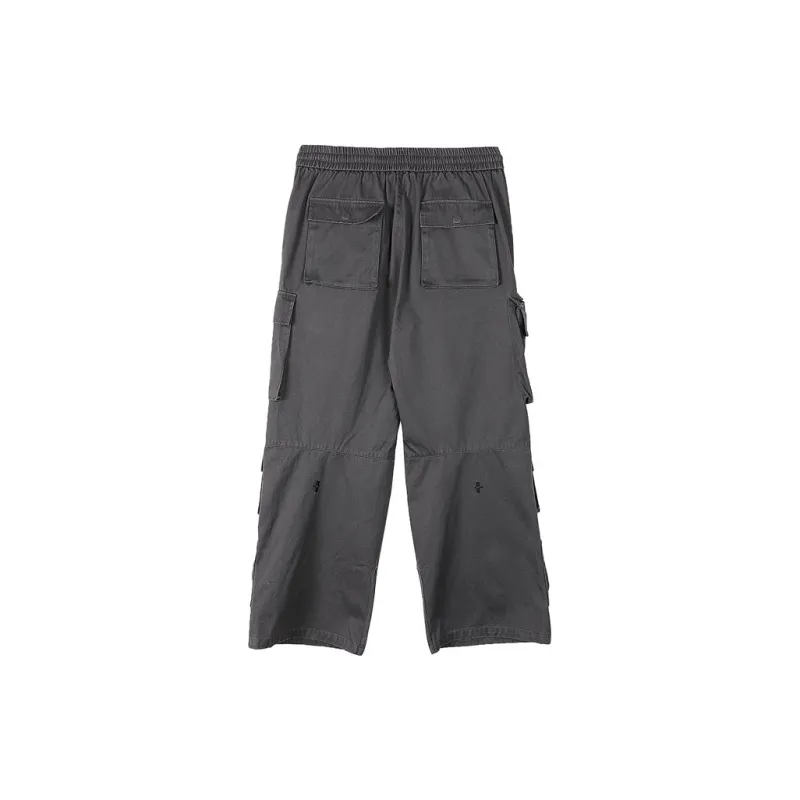 FOSS Casual Pants Unisex-1