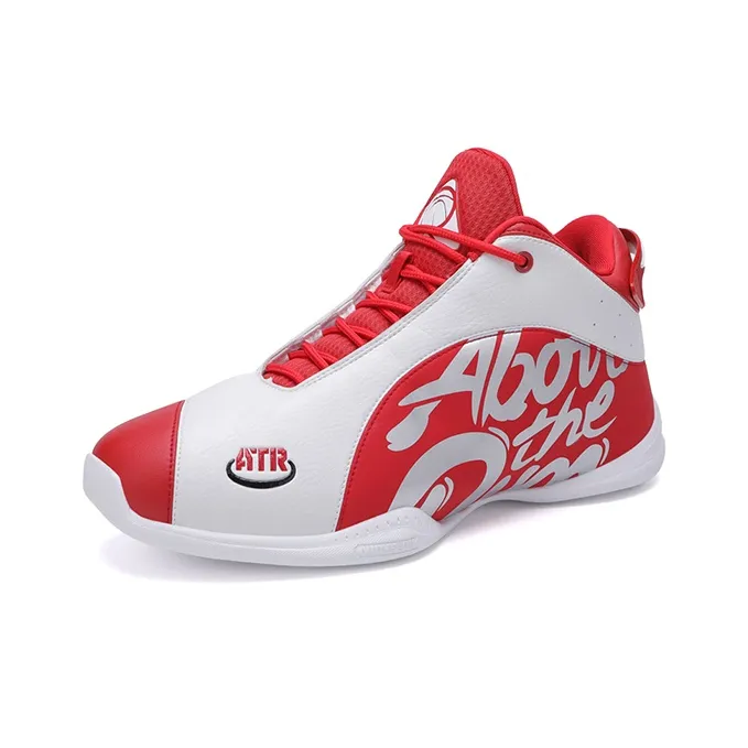 ABOVE THE RIM Mid-Top Vintage Basketball Shoes Men's-13