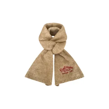 DAISY BEAUTY Knit Scarves Unisex