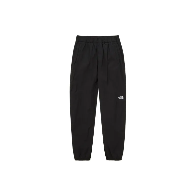 THE NORTH FACE FW23 Casual Pants Unisex Black-1