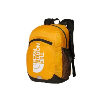 THE NORTH FACE Nylon Backpack Regular Unisex Summit Gold