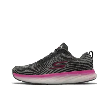 Skechers Go Run Forza 4 'Black Hot Pink' Women's