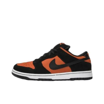 Nike Sb Dunk Low Orange Flash