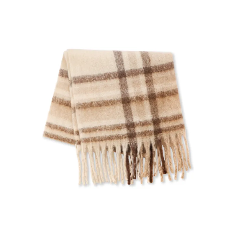 ASTAR HADES Knit Scarves Unisex-8
