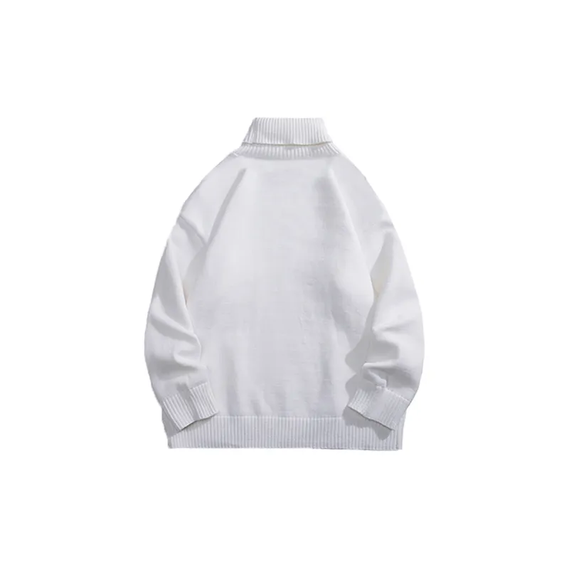 MEIPIN TANG Winter Knitwear Unisex-1