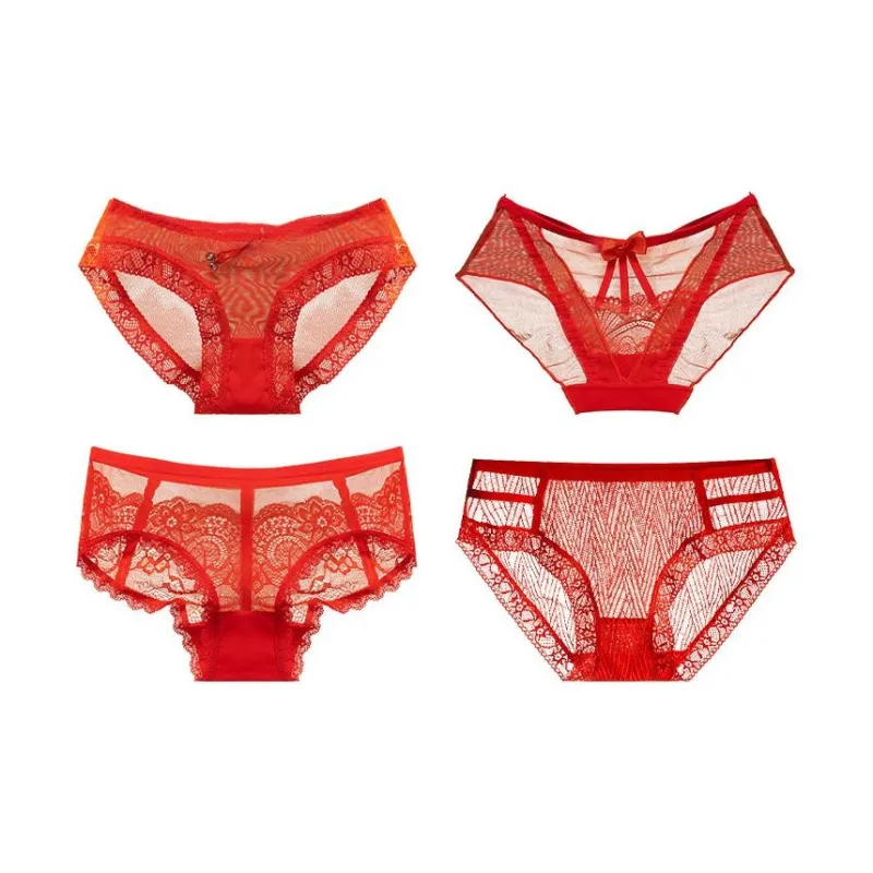 MIIOW Underpants Women's 4 Pack-3