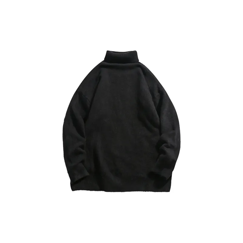 MEIPIN TANG Winter Knitwear Unisex-7