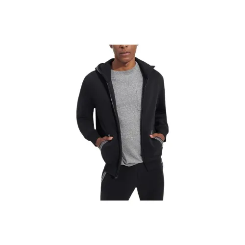 UGG Jacket Men Black