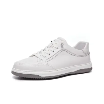 SHERIDan Casual Shoes Men's White