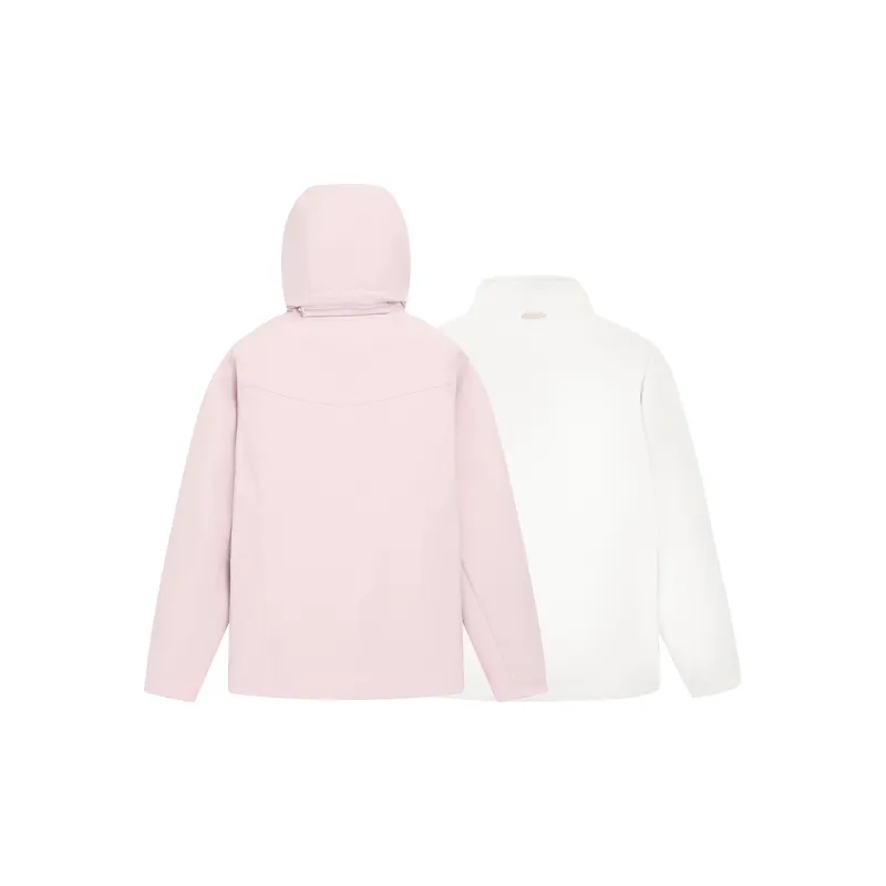 MOLY VIVI Soft Shell Coat Unisex-81