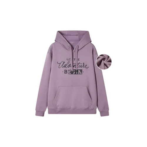 WOLF CODE Sweatshirts Unisex Taro Purple