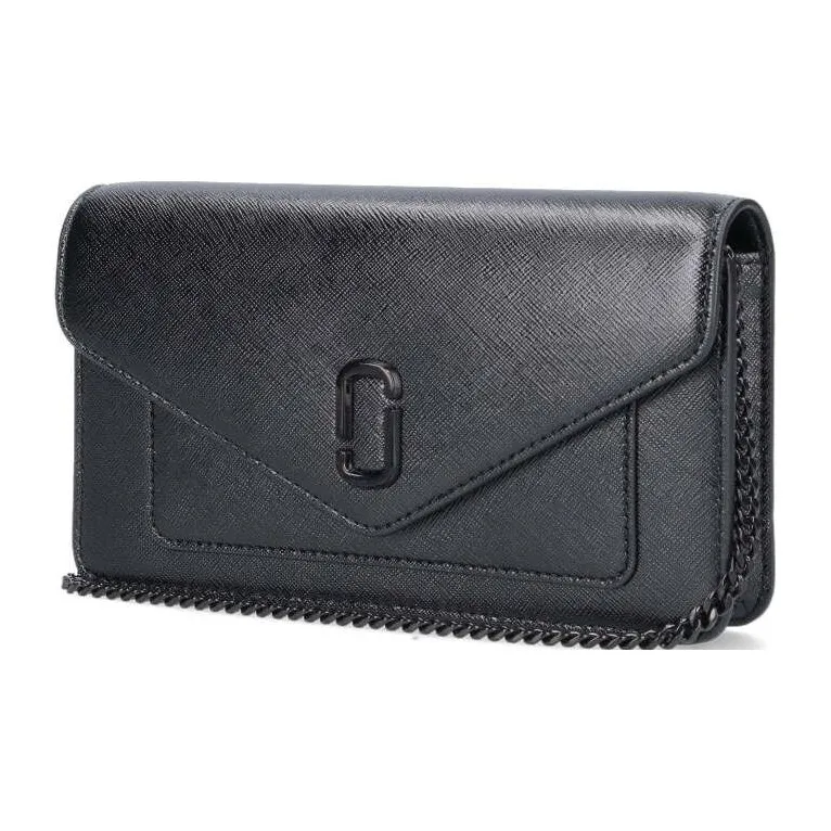 MARC JACOBS The Longshot Dtm Chain Linked Wallet-1