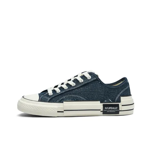 HLA Canvas shoes Unisex