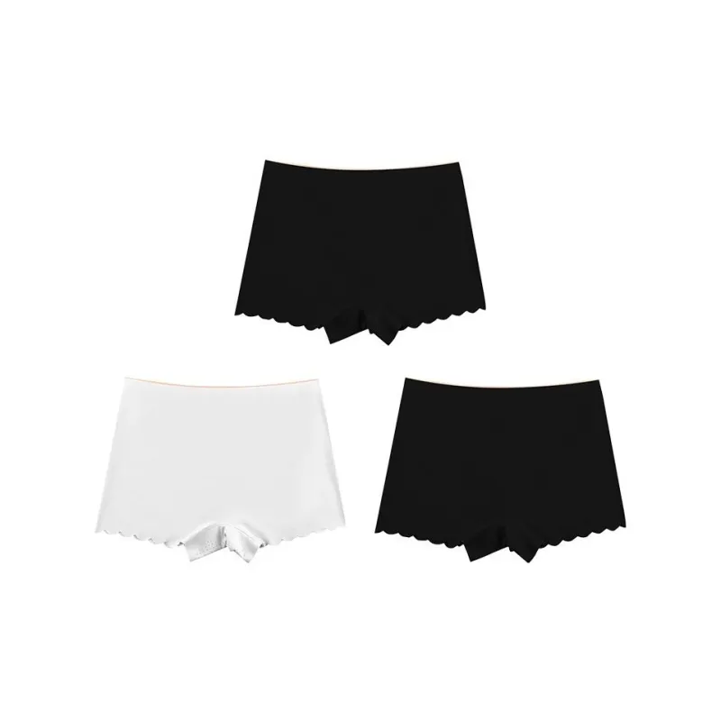 MIIOW Women's Boxer Shorts-9
