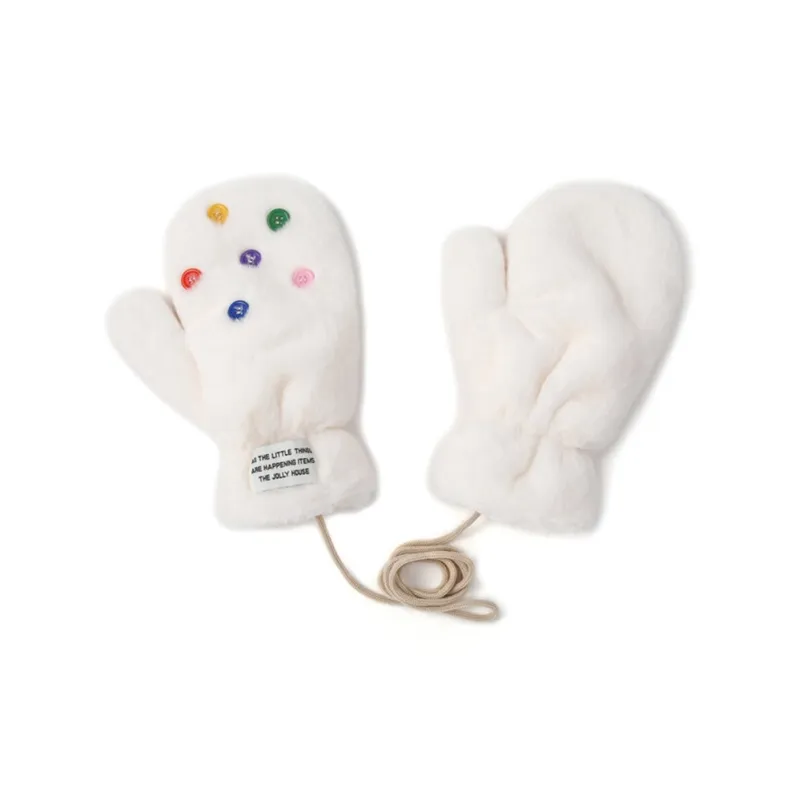 FREE RABBITⅡ Knit Gloves Unisex-1