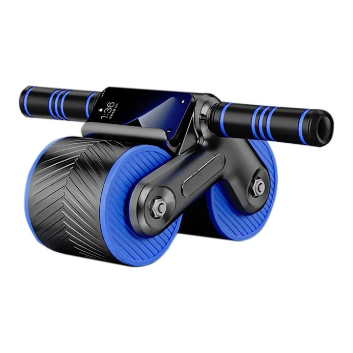 LEACCO Abdominal Rollers Unisex-4