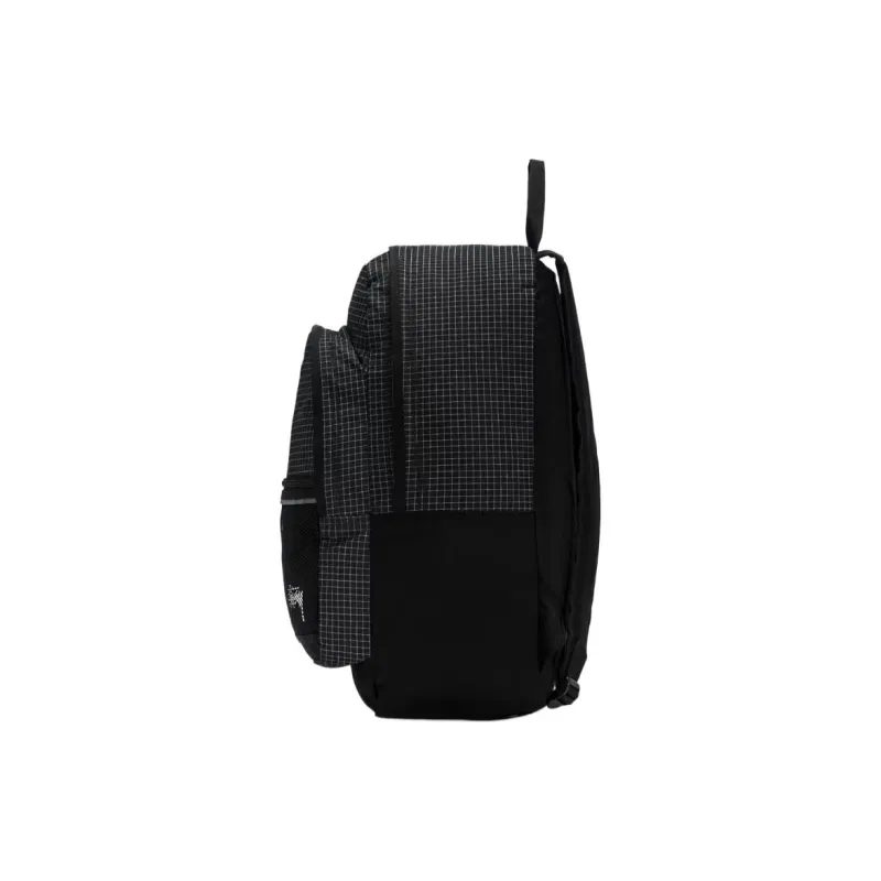 Stussy Nylon Backpack Unisex Black-2