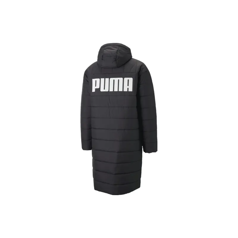 PUMA Essentials+ Padded Coat Men Puffer Jacket Men's Black-1