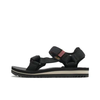 Teva Universal Trail Beach Sandals Women's Black Pinkish