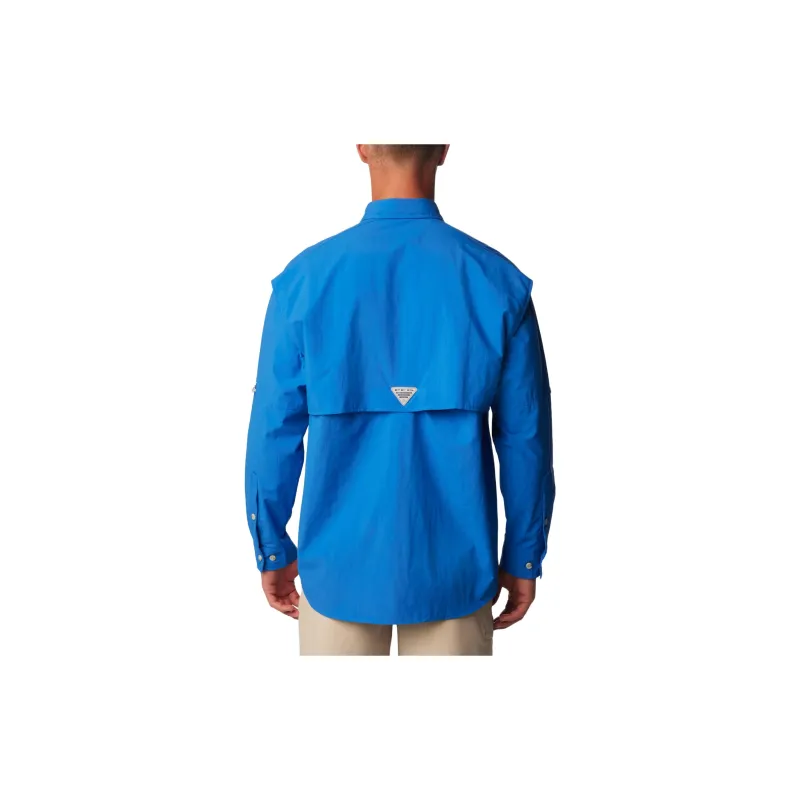 Columbia PFG Bahama™ II Shirt Men's Royal Blue-1