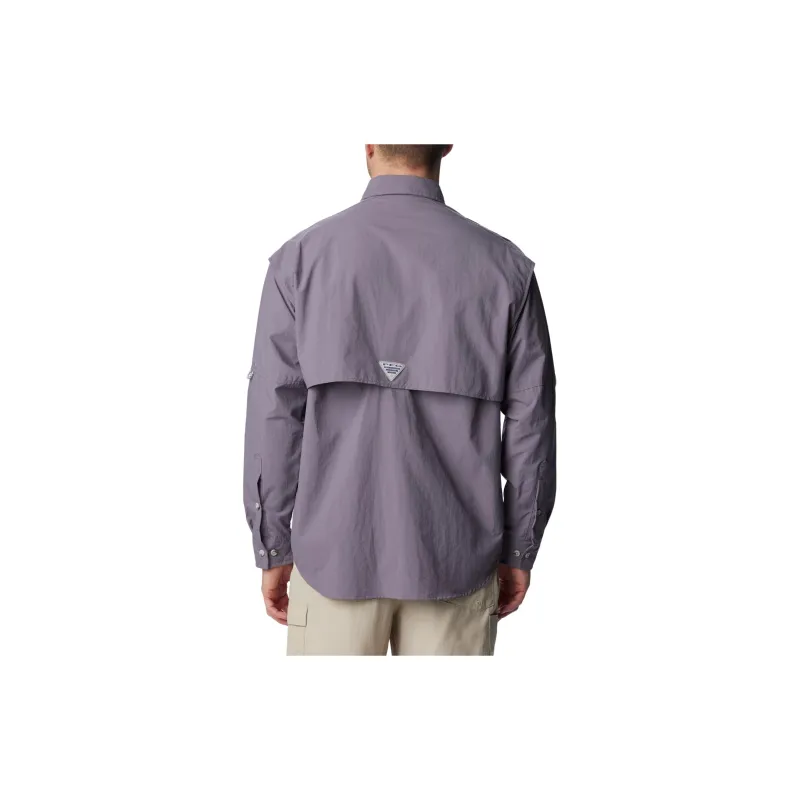 Columbia PFG Bahama™ II Shirt Men's Purple-1