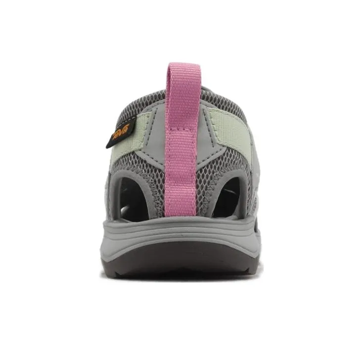 Teva Walhalla Beach Sandals Women's Light Gray-3