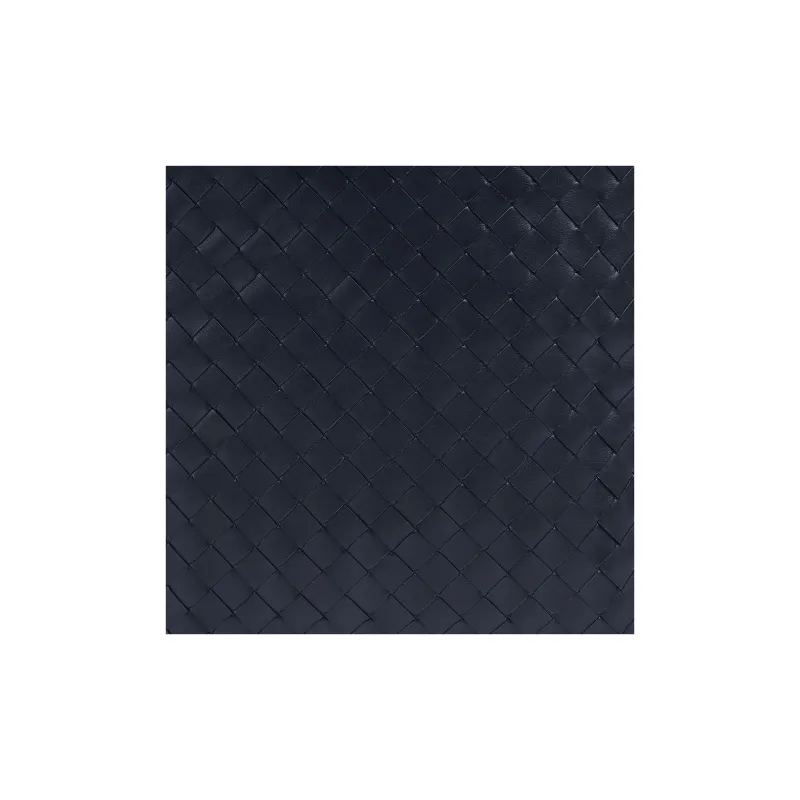 Bottega Veneta Intrecciato Handle Laptop Case-4