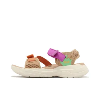 Teva Zymic Beach Sandals Women's Orange Peach Red