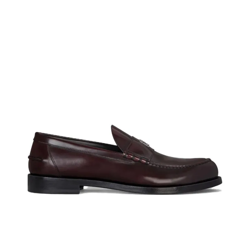 GIVENCHY Loafers Men's Burgundy-1