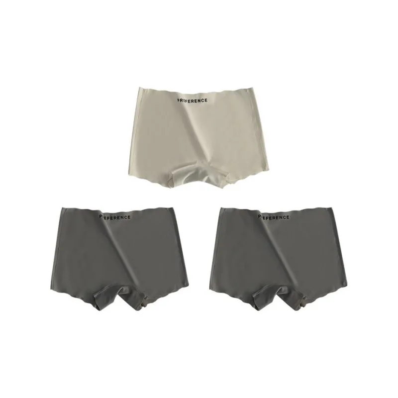 MIIOW Four Sided Underpants Women's 3 Pack-7