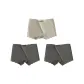 3 Pack (White+Gray+Gray)