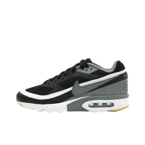 Nike Air Max BW Casual Shoes Unisex Low-Top Black