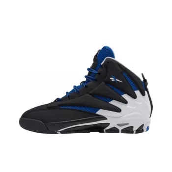 The Blast Reebok 'Black Vector Blue'