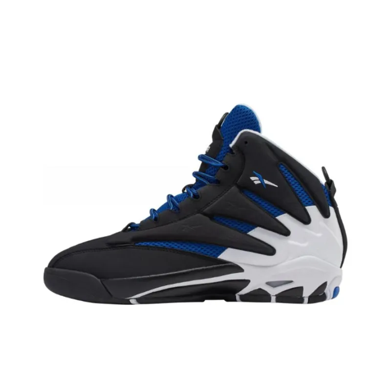 Reebok The Blast 'Black Vector Blue'-0