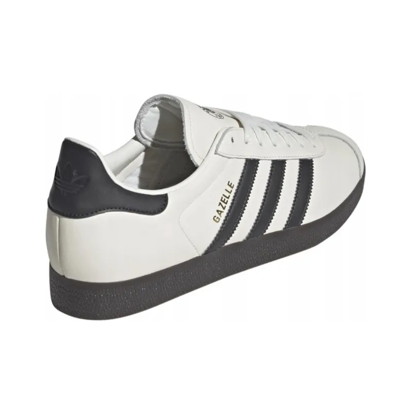 Adidas Gazelle 'Off White Black Gum'-3