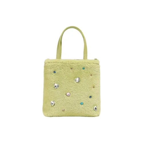 AILUXI Crossbody Bags Avocado Green