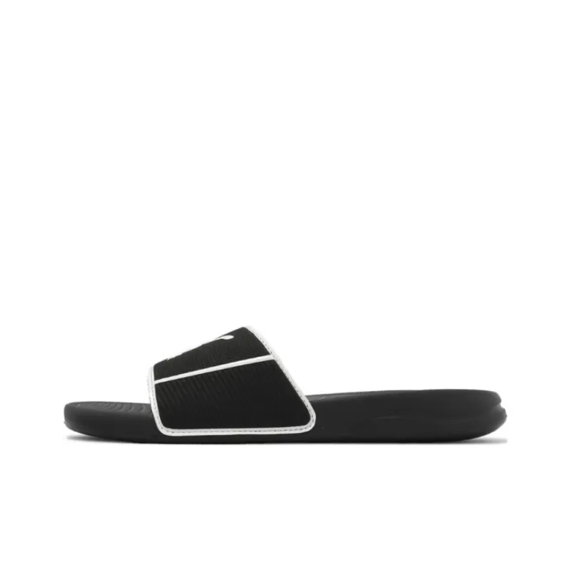 Puma Popcat 20 Shower Slide 'Black White'-0