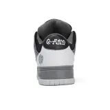 Li-Ning LiNing Womens WMNS Candle Dragon 2.0 Grey Black Marathon Running Shoes AGCQ353-1