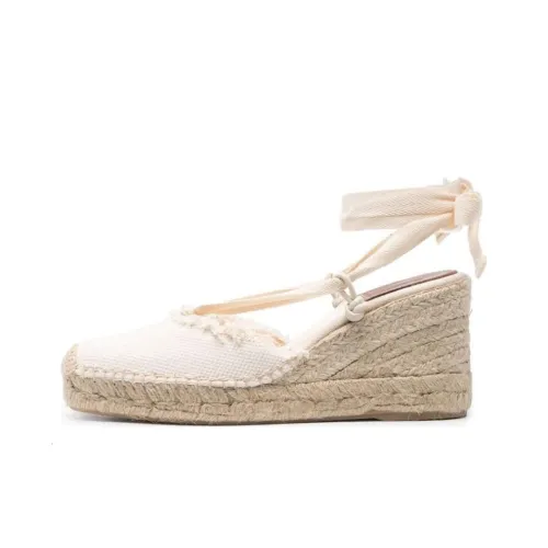 Polo Ralph Lauren Lace-up Flat Espadrilles