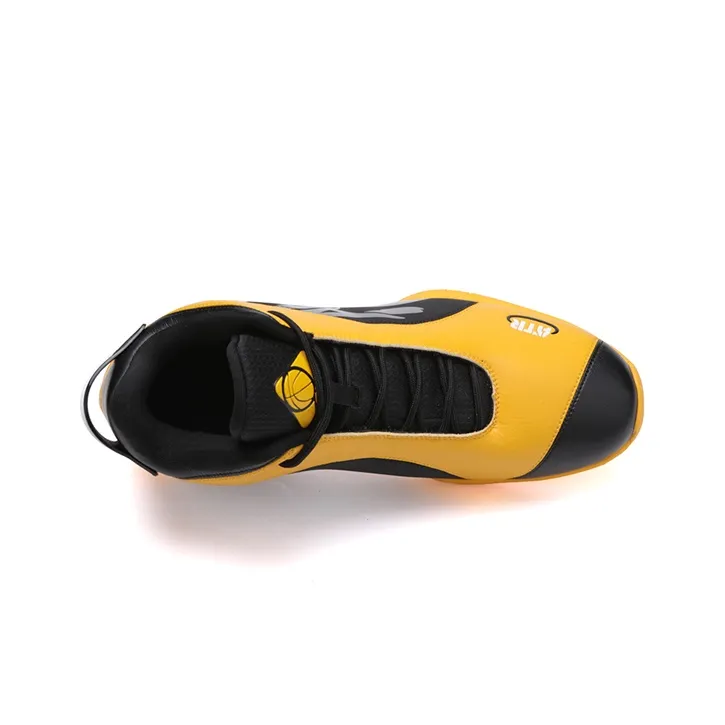 ABOVE THE RIM Mid-Top Vintage Basketball Shoes Men's-9