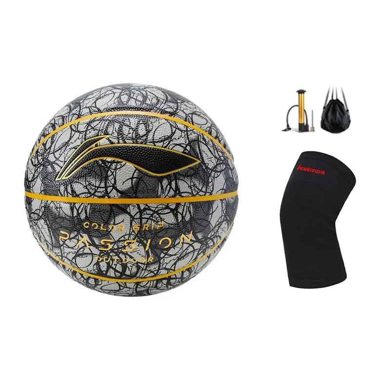 LINING Badfive Basketball-34