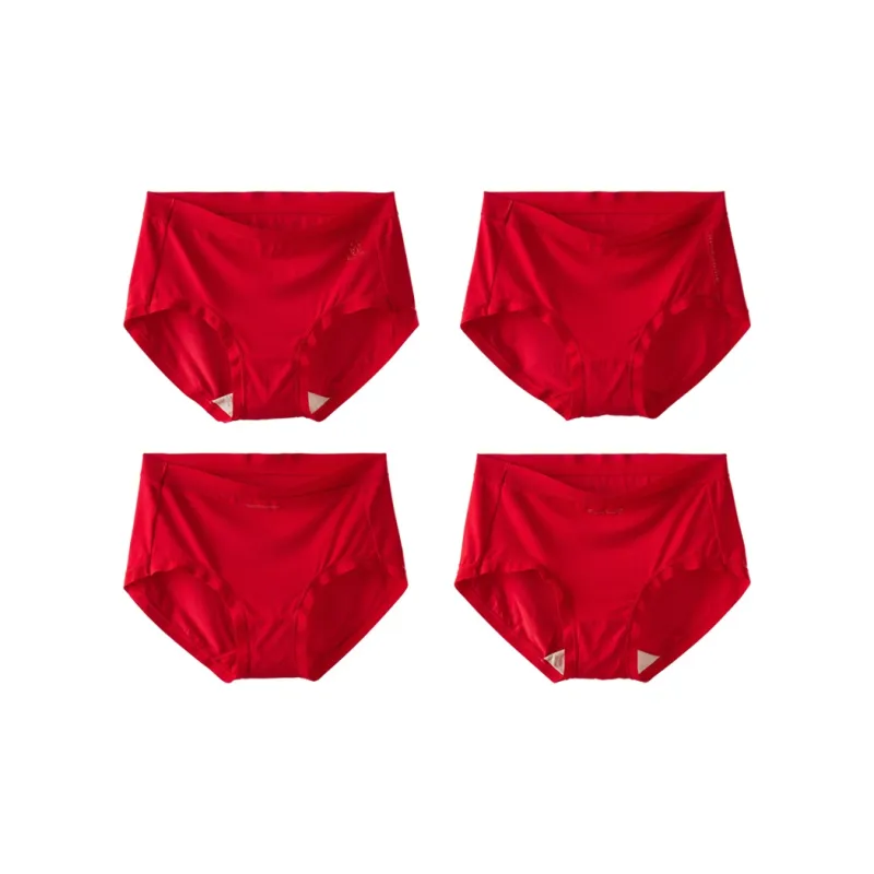 H YXIANG Underpants Women's 4 Pack-2